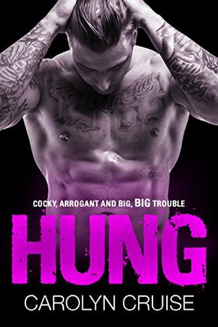Hung: A Bad Boy Stepbrother Romance (Kindle Edition)