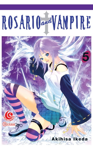 LC: Rosario Vampire 05 (LC: Rosario Vampire, #5)