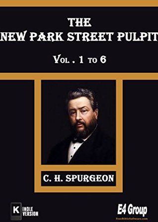New Park Street Pulpit, Volume 1 to 6