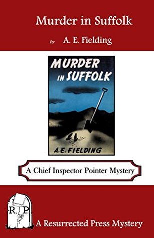Murder in Suffolk: A Chief Inspector Pointer Mystery (Kindle Edition)