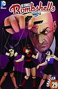 DC Comics: Bombshells #29