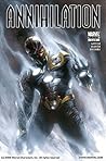 Annihilation #6 by Keith Giffen