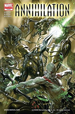 Annihilation #2 (Kindle Edition)