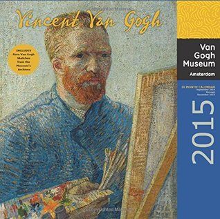 Vincent Van Gogh Museum Amsterdam 2015 Calendar: 16-Month Calendar, September 2014 through December 2015 (Calendar)