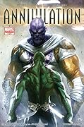 Annihilation #4