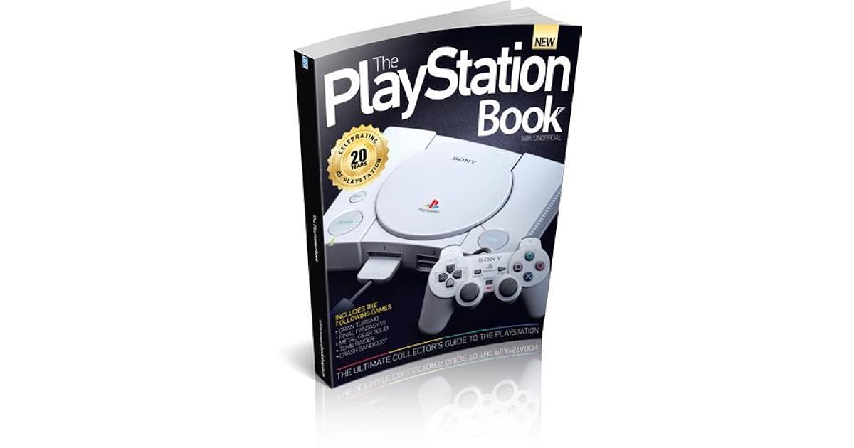 playstation 4 books playstation 4 books