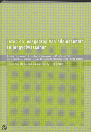 Lezen en leesgedrag van adolescenten en jongvolwassenen