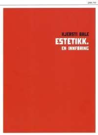 Estetikk: En innføring (Paperback)