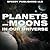 Planets And Moons In Our Universe