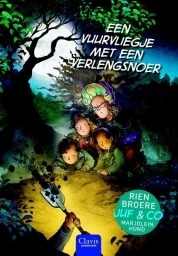 Een vuurvliegje met een verlengsnoer (Juf & Co, #5)