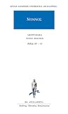 Διονυσιακά 7 - Βιβλία 36-42