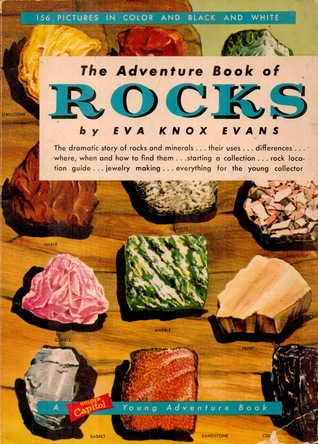 The Adventure Book of Rocks (Paperback)