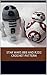 Star Wars BB8 and R2D2 Crochet Pattern by Sarah Beth Buckhouse