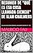 RESUMEN DE "QUÉ ES ESA COSA LLAMADA CIENCIA" DE ALAN CHALMERS: COLECCIÓN RESÚMENES UNIVERSITARIOS Nº 190