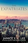Book cover for The Expatriates