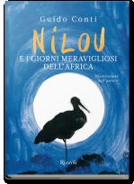 Nilou e i giorni meravigliosi dell'Africa