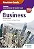 Cambridge International AS/A Level Business Revision Guide 2nd edition
