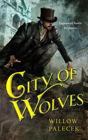 City of Wolves (Paperback)