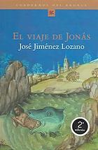 El Viaje De Jonás (Paperback)