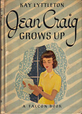 Jean Craig Grows Up (Hardcover)