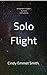 Solo Flight: encounter in space: humans and cyborg