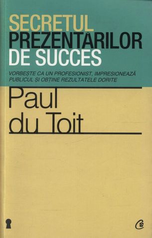 Secretul Prezentărilor de Succes (Paperback)
