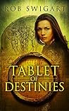 Tablet of Destinies (Lisa Emmer Historical Thrillers, #2)