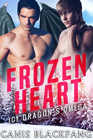 Frozen Heart (Dragon Shifters #2)