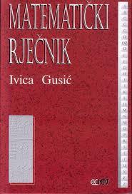 Matematički rječnik (Unknown Binding)
