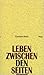 Leben zwischen den Seiten: Erzählung