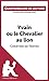 Yvain ou le Chevalier au lion de Chrétien de Troyes: Questionnaire de lecture (French Edition)