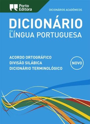 :Dicionario Académico da Língua PortuguesaTapa dura (Portuguese Edition)