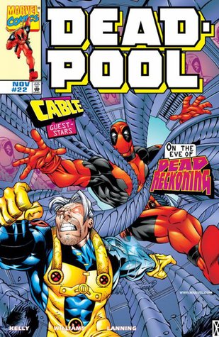 Karma Drama (Deadpool Killer-Kollektion, #6)