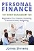 Personal Finance: Top Money Management (Beginners, Pro, Finance, Investing, Passive Income, Budgeting)