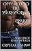 Offered to the Werewolves, Part I: The Offering (Offered to the Werewolves, #1)