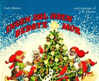 Ingen jul uden bedstemor