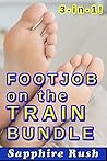 Footjob on the Train Bundle (public sex foot fetish) by Sapphire Rush