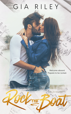 Rock the Boat (Midnight Fate, #1)