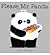 Please, Mr. Panda