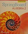 Springboard Algeb...