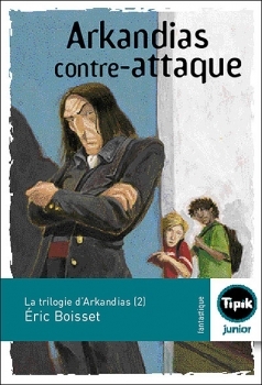 Arkandias contre-attaque (Paperback)