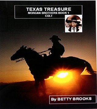 Texas Treasure (The Morgan Brothers Book 1)