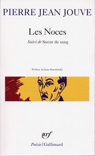Les noces suivi de Sueur de sang
