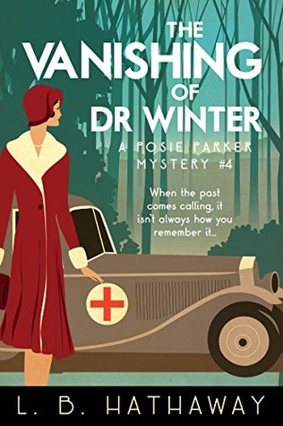 The Vanishing of Dr Winter (Posie Parker Mystery, #4)