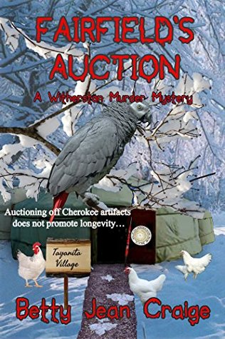 Fairfield's Auction: A Witherston Murder Mystery
