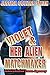 Violet and Her Alien Matchmaker (Interstellar Love Agency, #1)