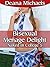 Bisexual Menage Desires (Naked in College 5)
