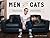 Men With Cats: Intimate Portraits of Feline Friendship