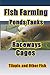 Fish Farming Ponds Tanks Raceways & Cages (Tilapia Fish Farming Book 1)