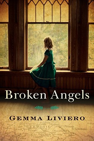 Broken Angels (Kindle Edition)